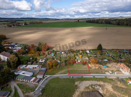 Prodej - pozemek pro bydlení, 730 m²