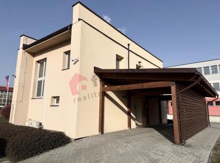 Pronájem - komerční objekt, sklad, 120 m²