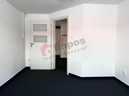 Pronájem - komerční objekt, sklad, 120 m²