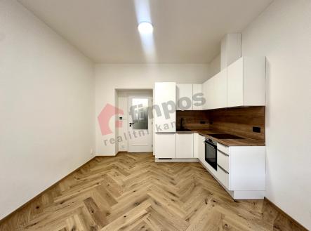 Pronájem bytu, 1+kk, 27 m²