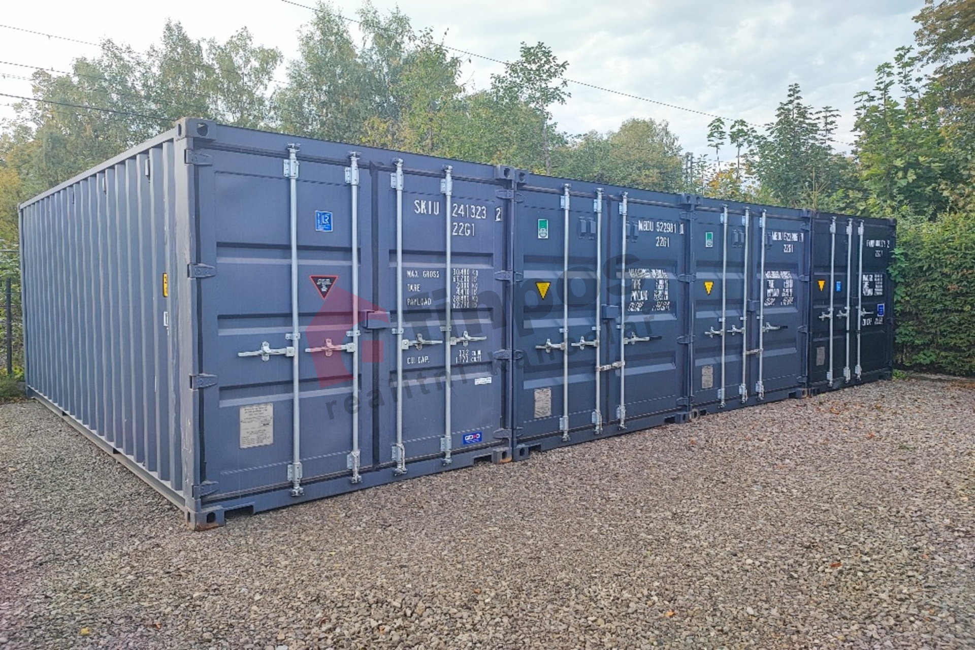 Pronájem sklady Třinec 13m2