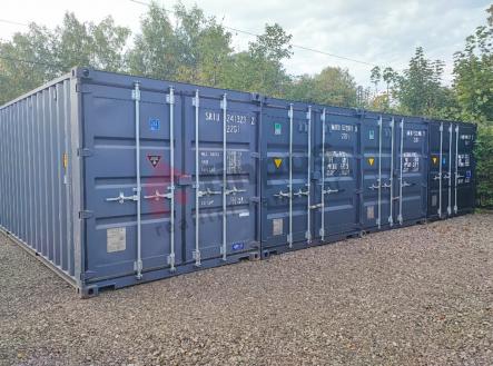 Pronájem - komerční objekt, obchodní centrum, 13 m²