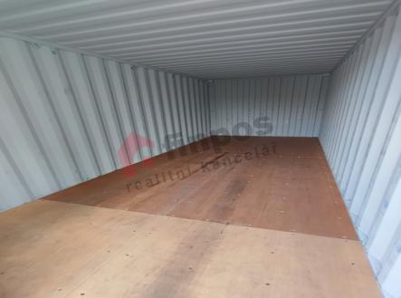 Pronájem - komerční objekt, obchodní centrum, 13 m²