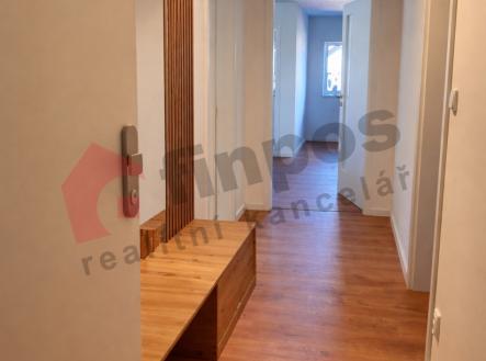 Pronájem bytu, 3+kk, 71 m²