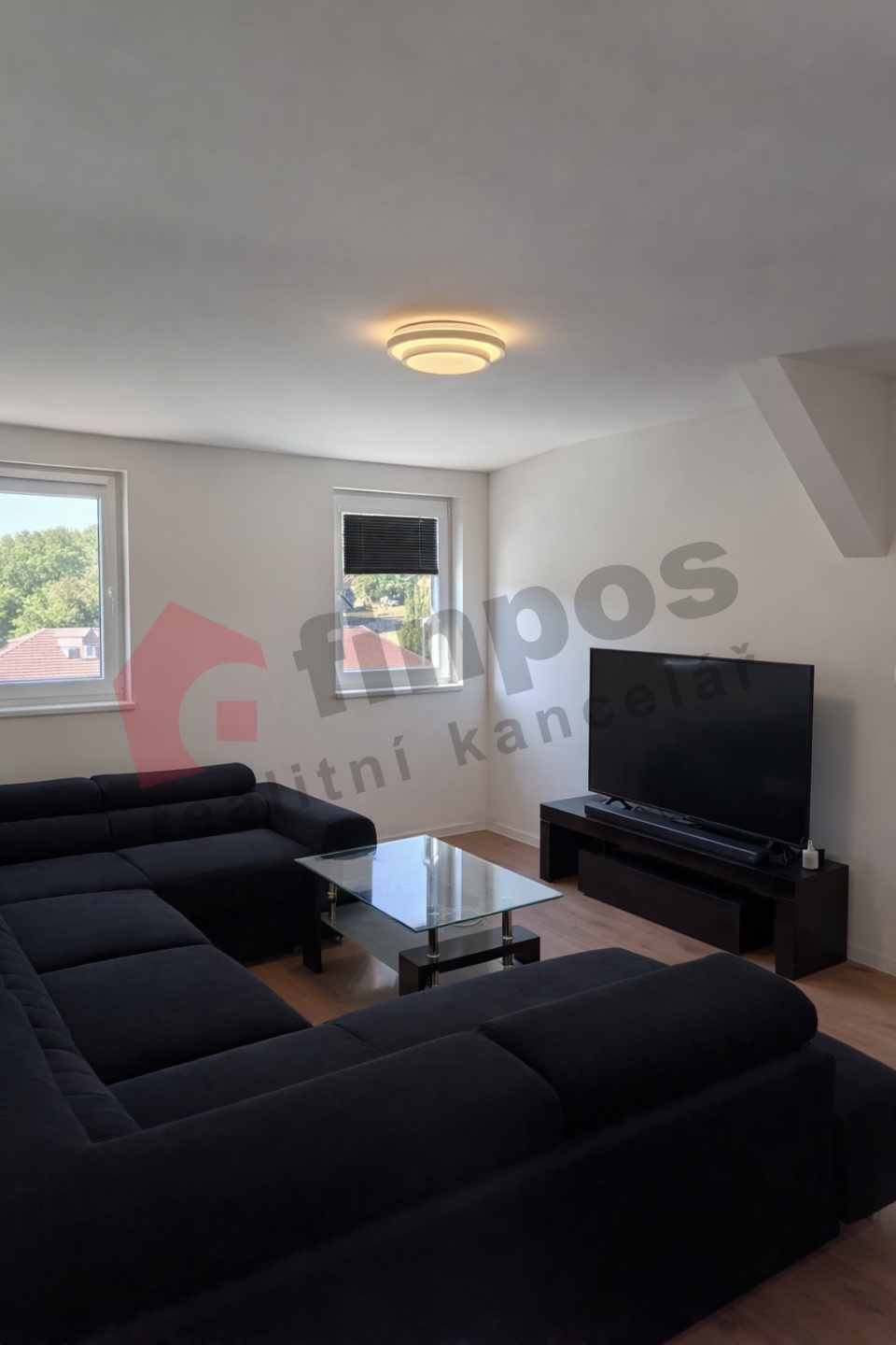 Pronájem bytu v Hvězdonicích