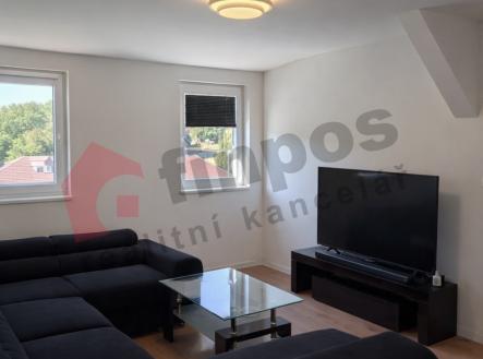 Pronájem bytu, 3+kk, 71 m²