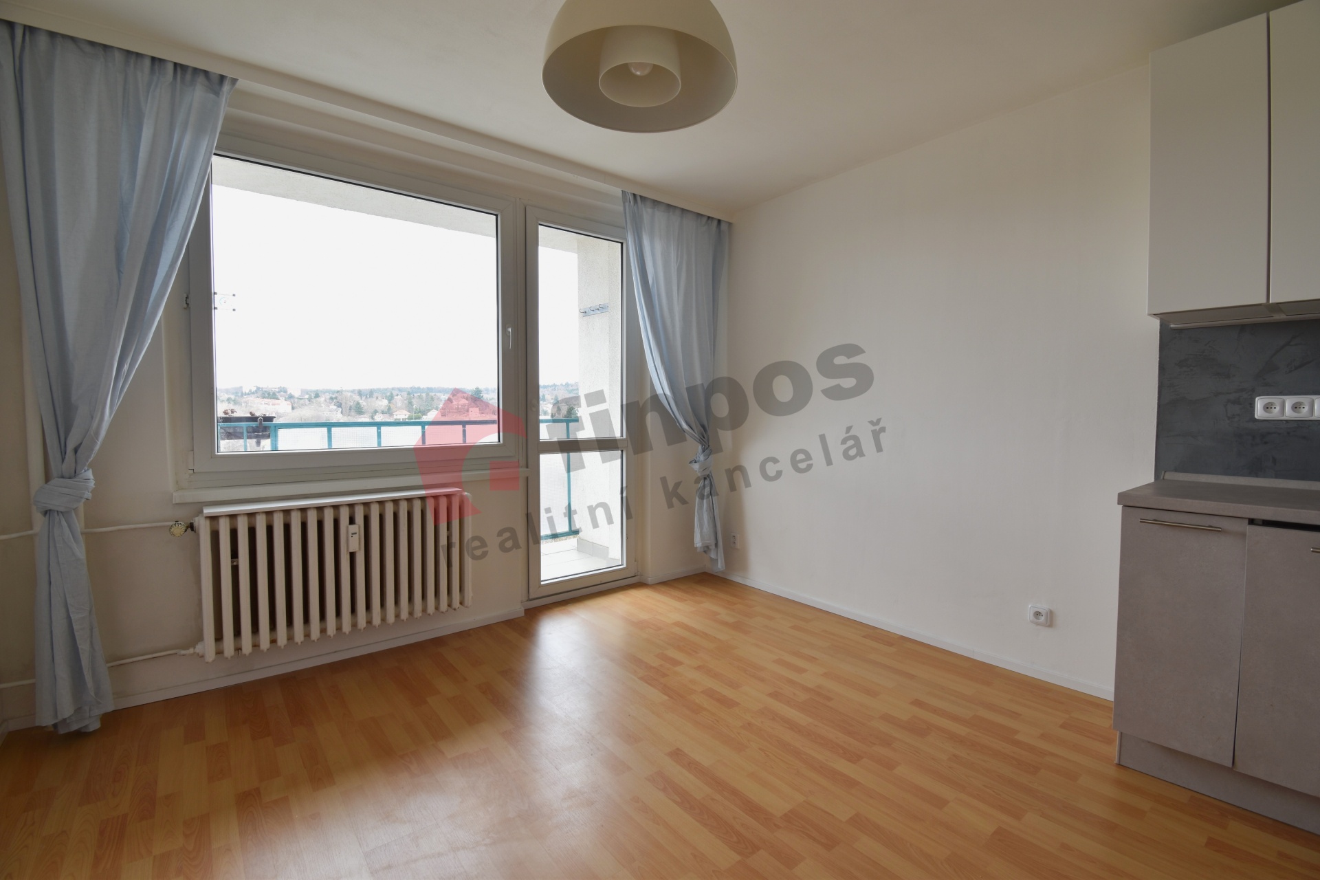 Pronájem bytu 2+kk, 44m², Říčany, ul. Plynární