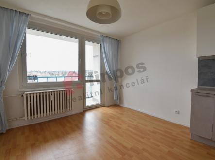 Pronájem bytu, 2+kk, 44 m²