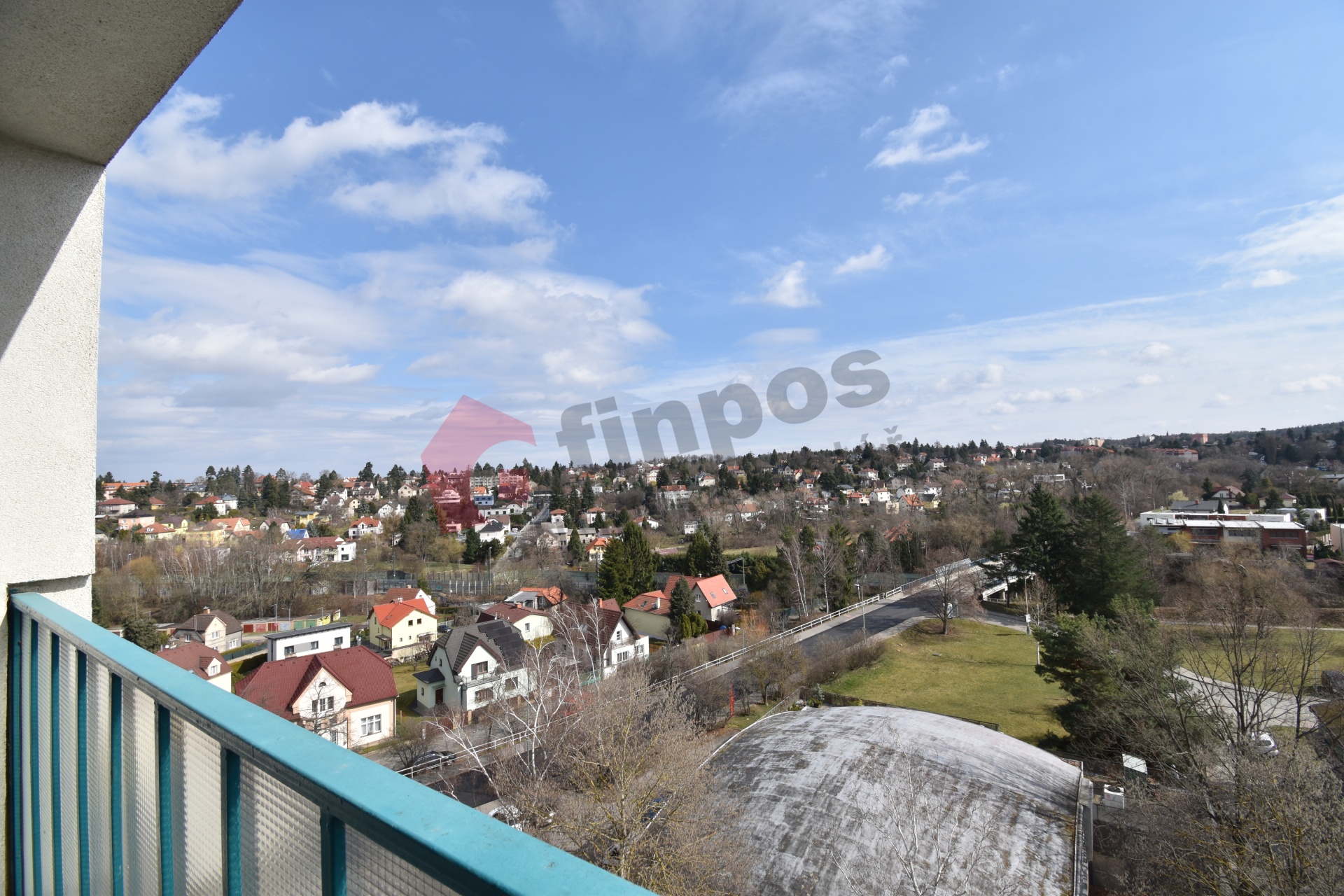 Pronájem bytu 2+kk, 44m², Říčany, ul. Plynární