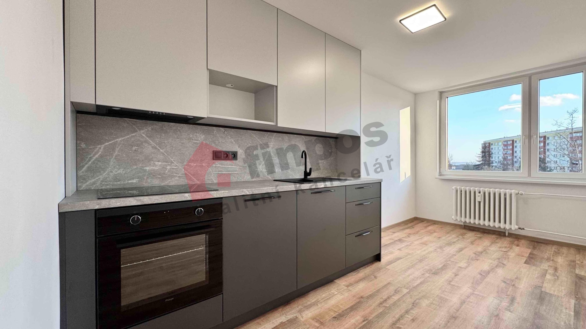 Pronájem bytu 3+1 Fr. Malíka, Most