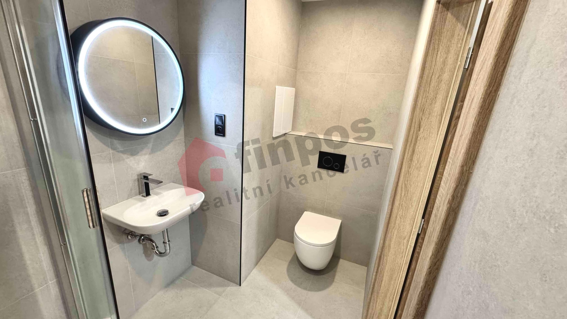 Pronájem bytu 3+1 Fr. Malíka, Most