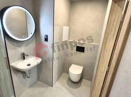 Pronájem bytu, 3+1, 68 m²