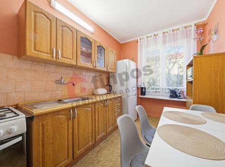 Prodej bytu, 3+1, 76 m²