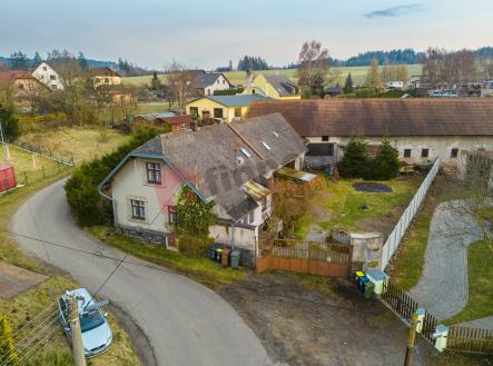 Prodej - dům/vila, 275 m²