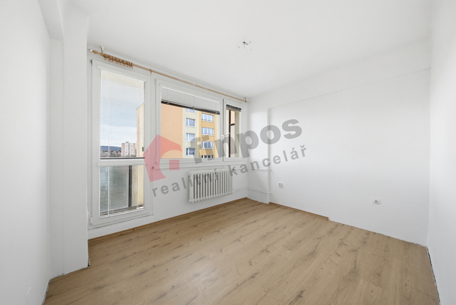 Prodej bytu 3+1 66m2 Ve Vlašimi v ulici Komenského