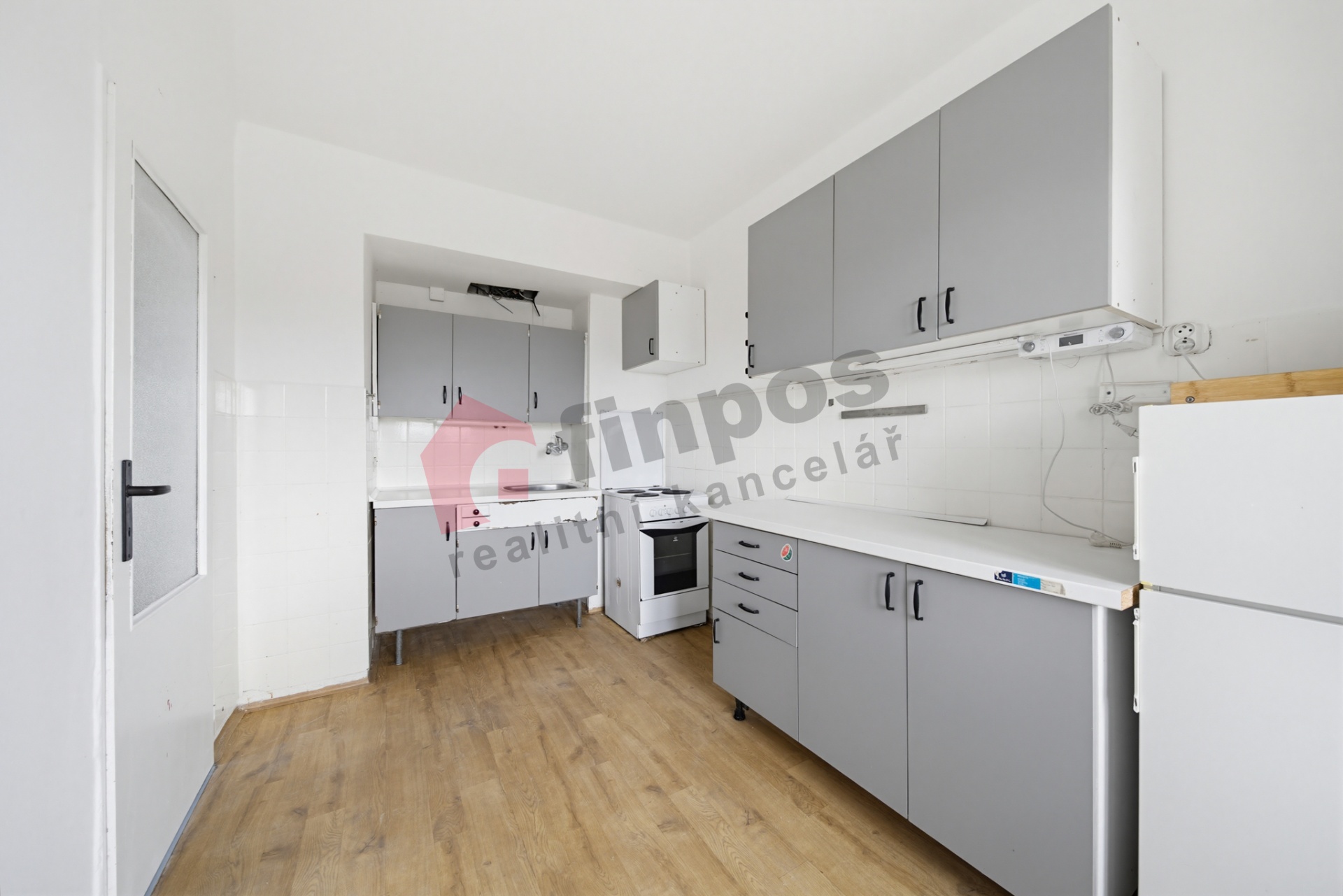 Prodej bytu 3+1 66m2 Ve Vlašimi v ulici Komenského