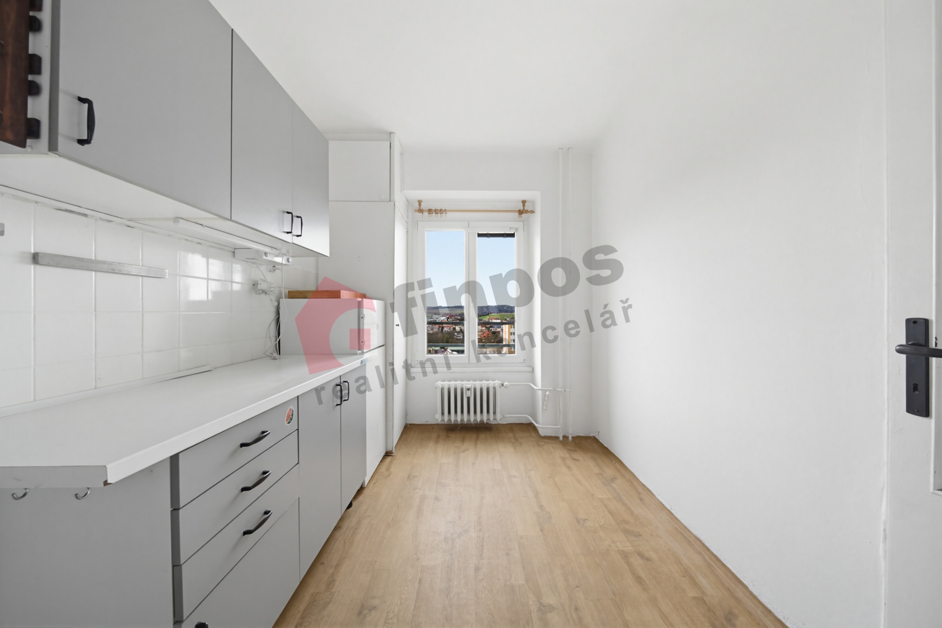 Prodej bytu 3+1 66m2 Ve Vlašimi v ulici Komenského