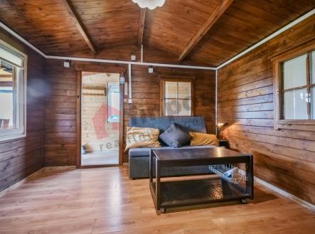 Prodej - chata/rekreační objekt, 25 m²