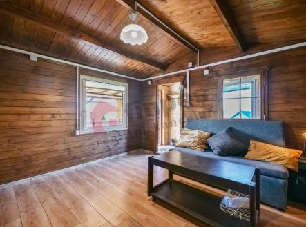 Prodej - chata/rekreační objekt, 25 m²