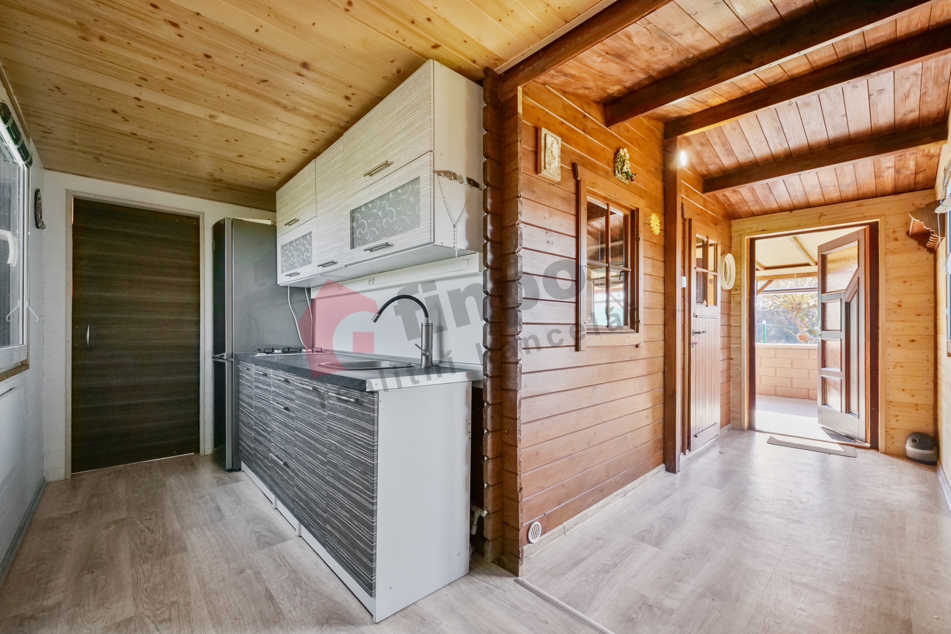 Prodej chaty se zahradou Dolní Žukov