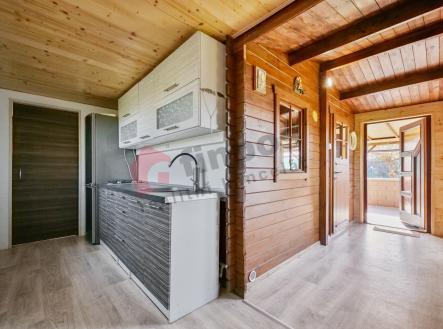 Prodej - chata/rekreační objekt, 25 m²