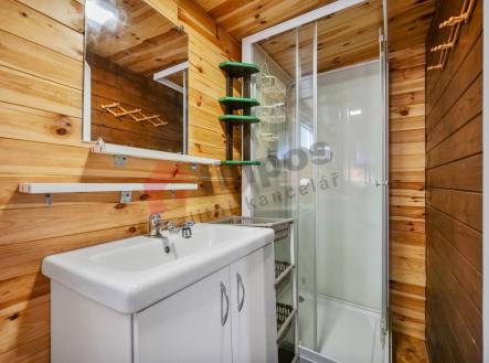 Prodej - chata/rekreační objekt, 25 m²
