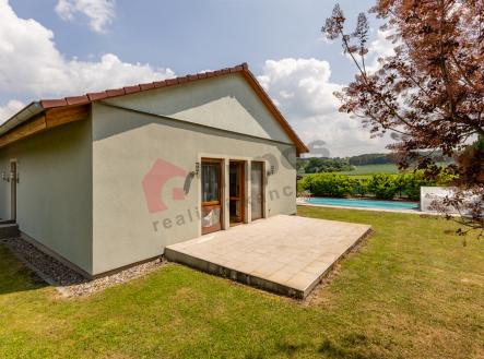 Pronájem - dům/vila, 108 m²