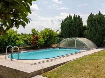 Pronájem - dům/vila, 108 m²