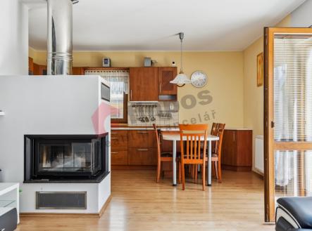 Pronájem - dům/vila, 108 m²