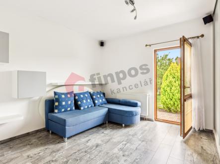 Pronájem - dům/vila, 108 m²