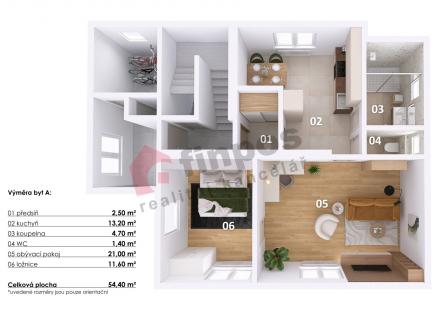 Prodej - dům/vila, 158 m²
