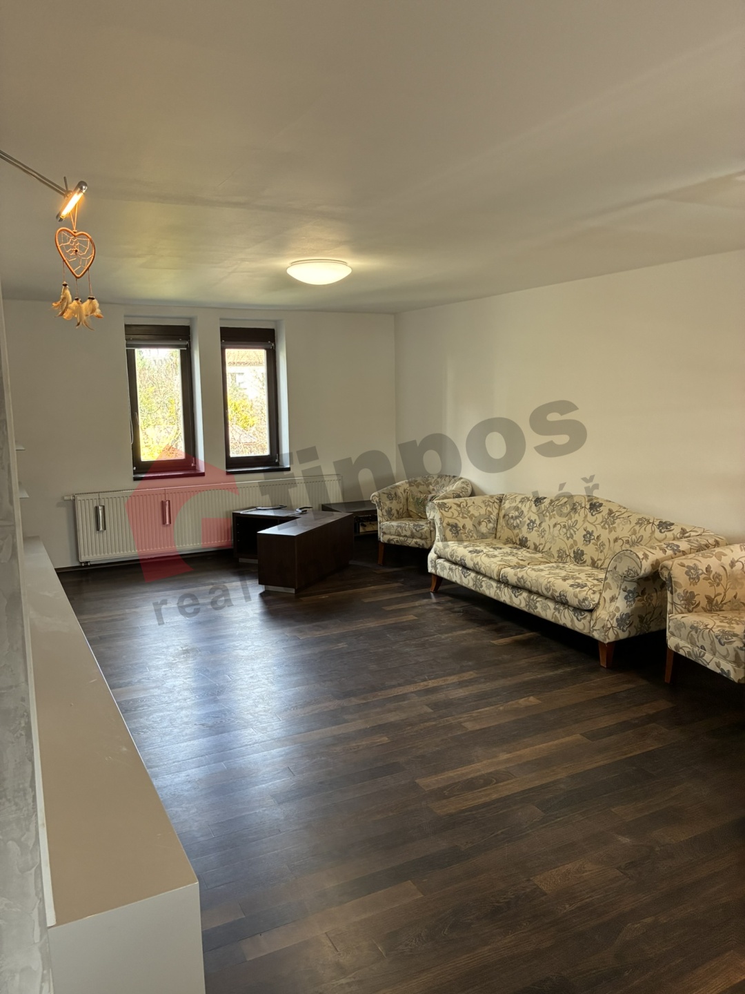 Pronájem bytu 4+kk 103m2, ulice Na Homolce - Motol