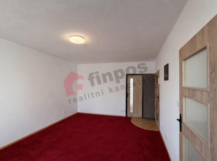 Pronájem bytu, 2+1, 54 m²