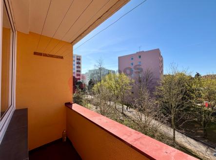 Pronájem bytu, 2+1, 54 m²