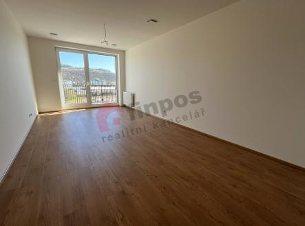 Pronájem bytu, 1+kk, 44 m²