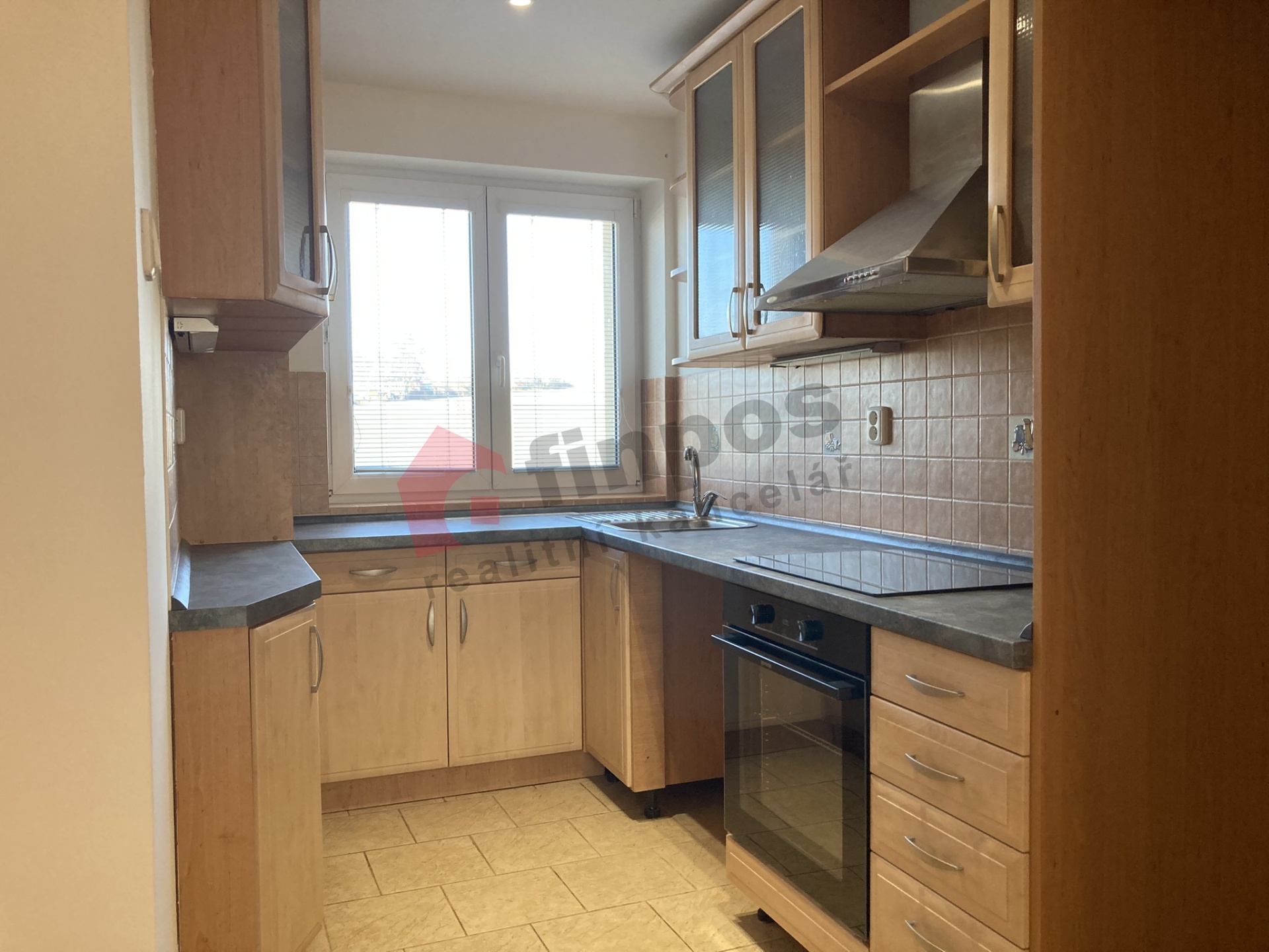 Pronájem bytu 3+1 69,5m2 ve Vlašimi, ul. Družstevní