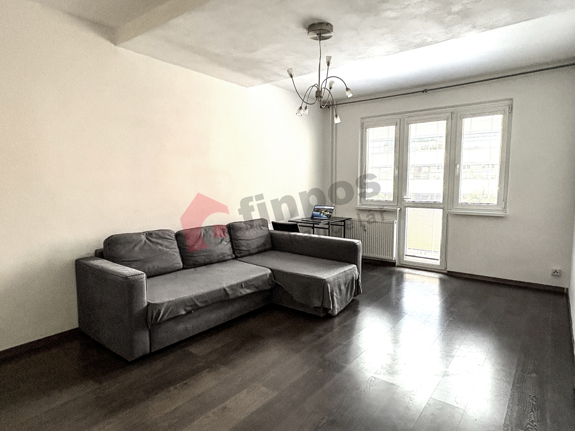 Pronájem bytu 2+1 s balkonem, 54 m², Antala Staška, Praha - Krč