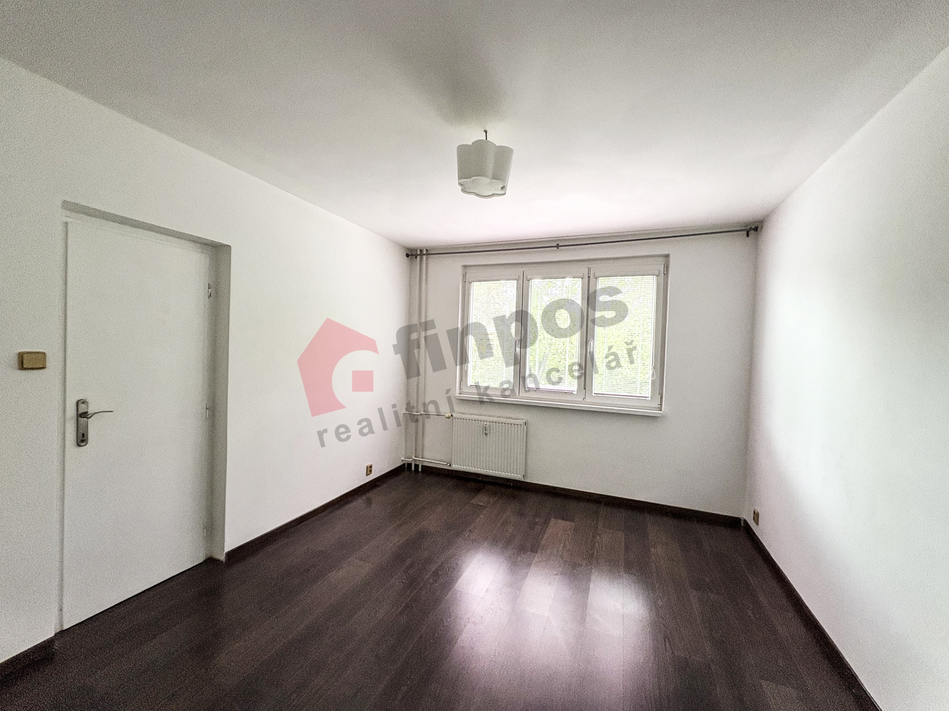 Pronájem bytu 2+1 s balkonem, 54 m², Antala Staška, Praha - Krč