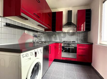 Pronájem bytu, 2+1, 54 m²