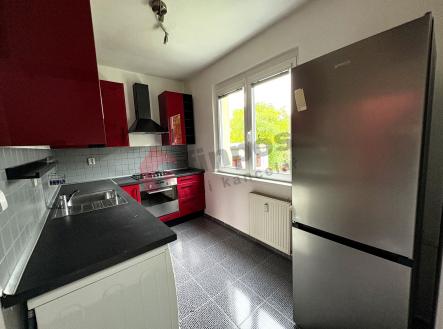 Pronájem bytu, 2+1, 54 m²