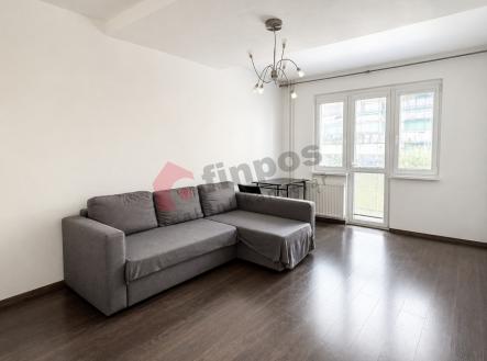 Pronájem bytu, 2+1, 54 m²