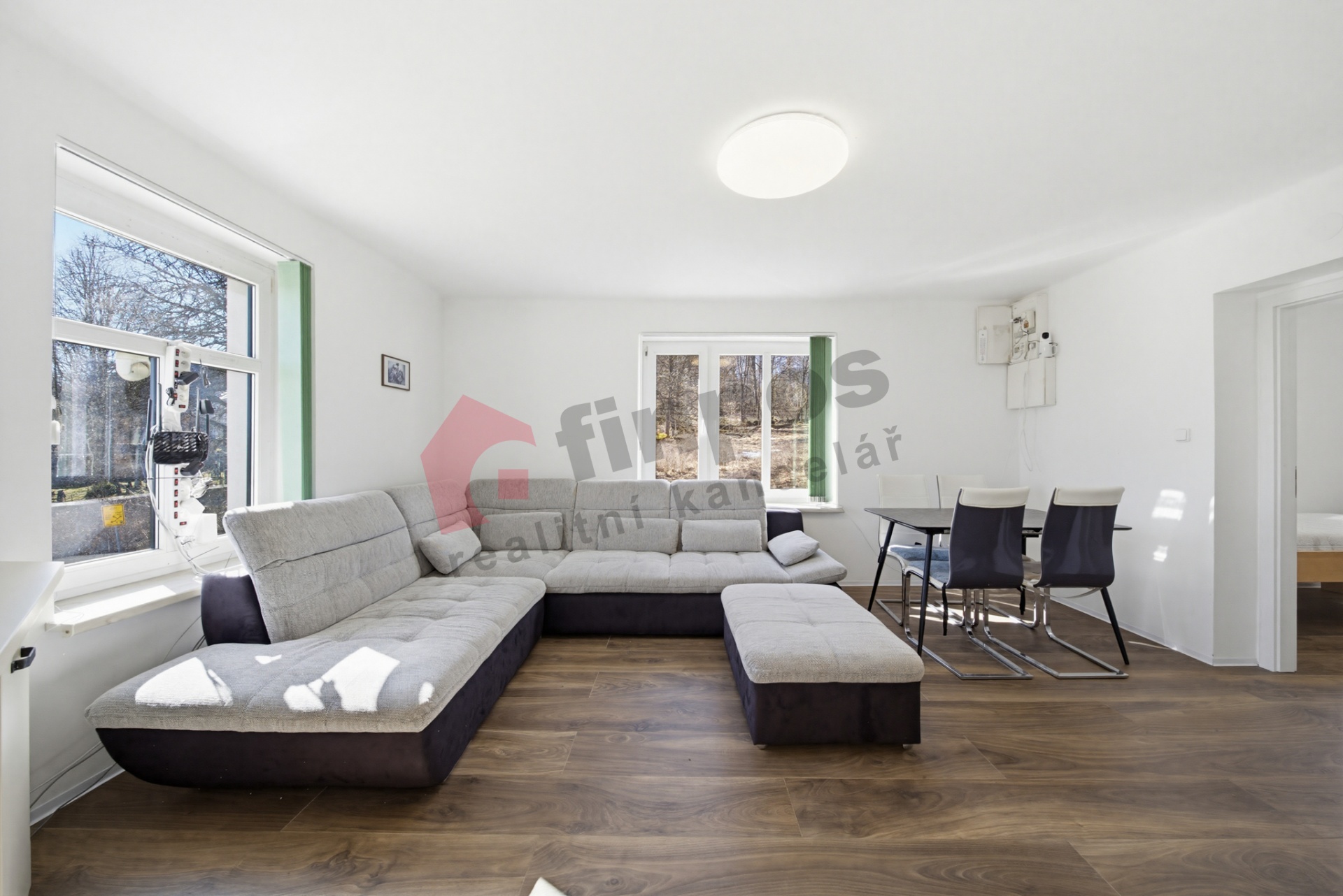 Prodej domu 197m2 v Národním parku Šumava - České Žleby