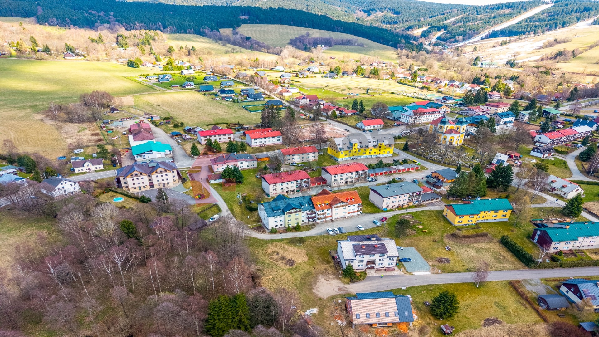 3+kk, 83 m2, Deštné v Orlických horách 338, 517 91 