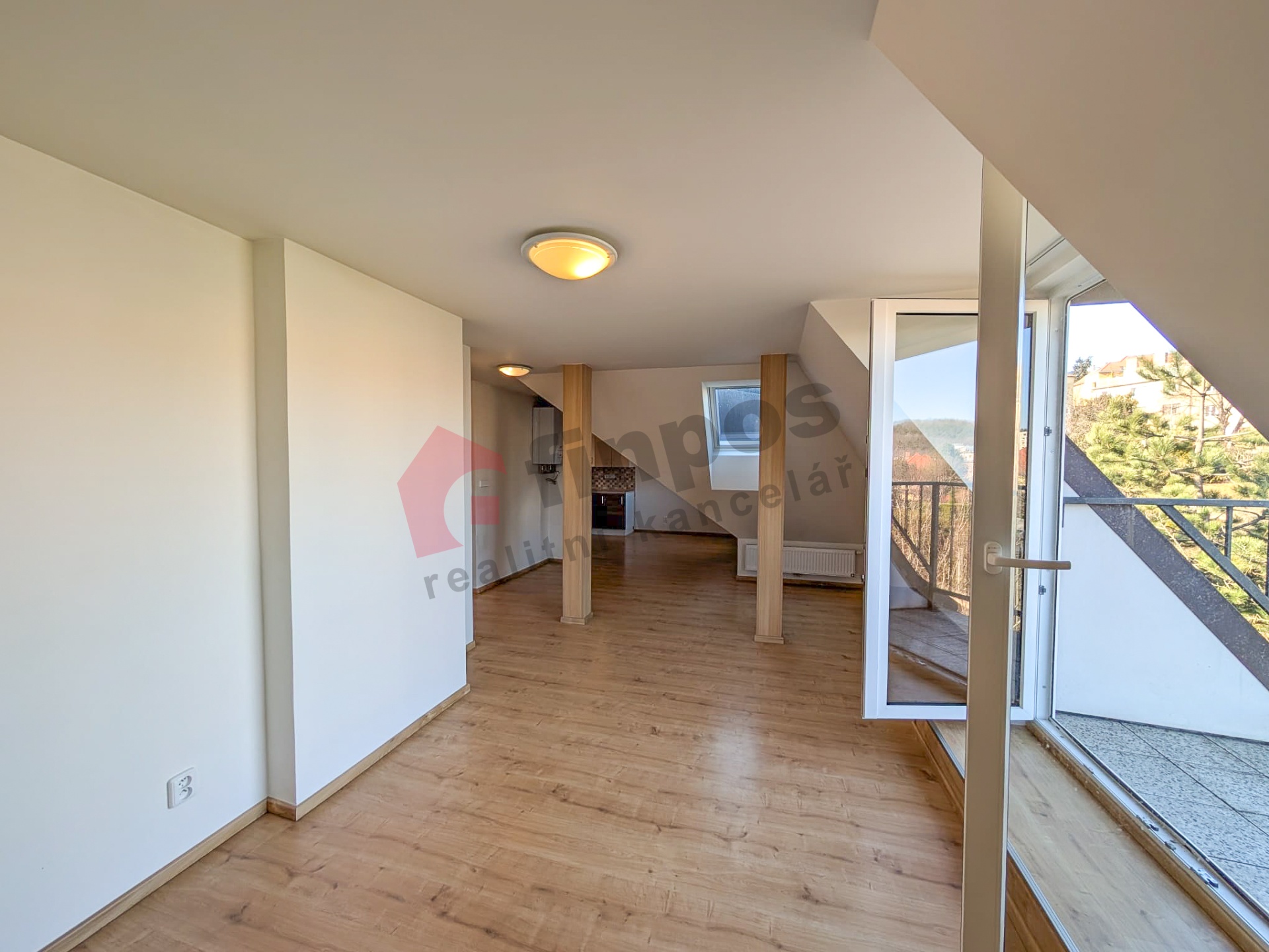 Pronájem bytu 3+kk 84 m², Zahradníčkova, Praha - Motol