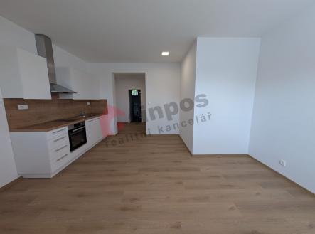 Pronájem bytu, 1+kk, 40 m²