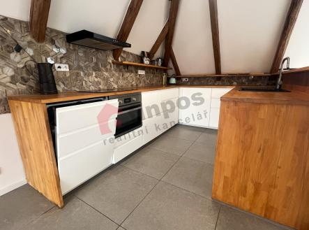 Pronájem bytu, 2+kk, 65 m²