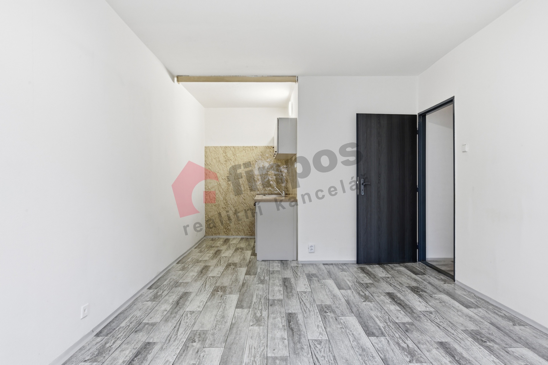 Podnájem bytu 2KK 39m2 Krupka