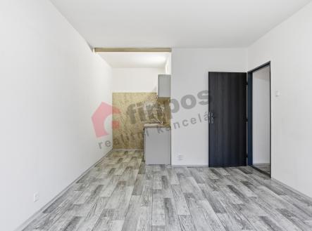 Pronájem bytu, 2+kk, 40 m²