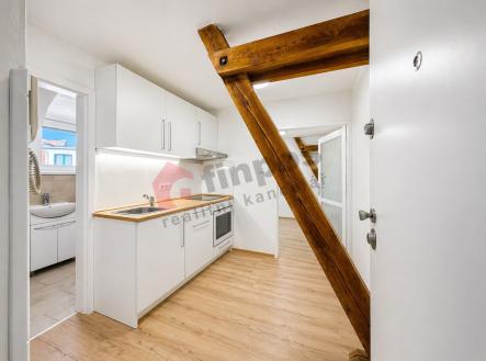 Pronájem bytu, 1+1, 22 m²