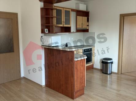 Pronájem bytu, 2+kk, 48 m²